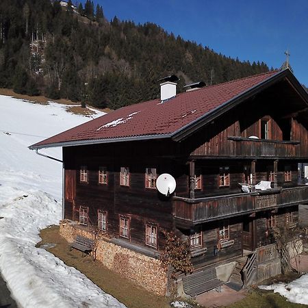 Loya Chalet Wild32 Oberau Exterior foto