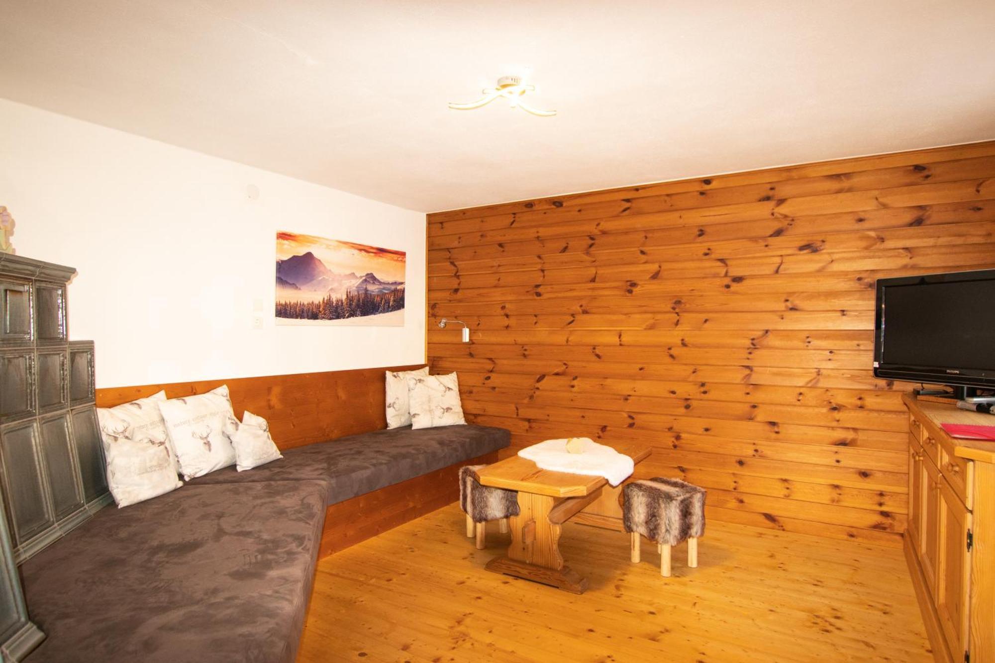 Loya Chalet Wild32 Oberau Exterior foto