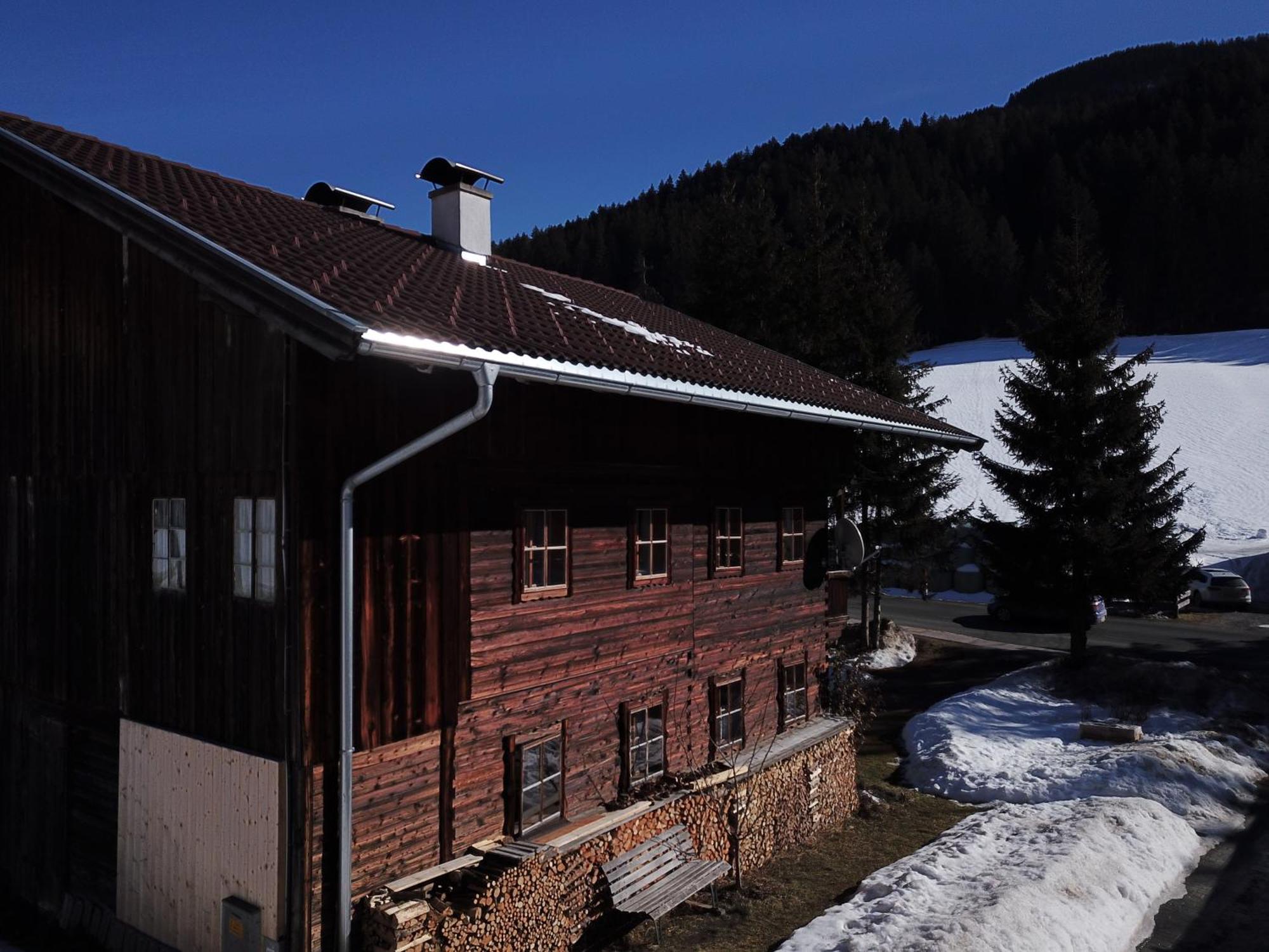 Loya Chalet Wild32 Oberau Exterior foto