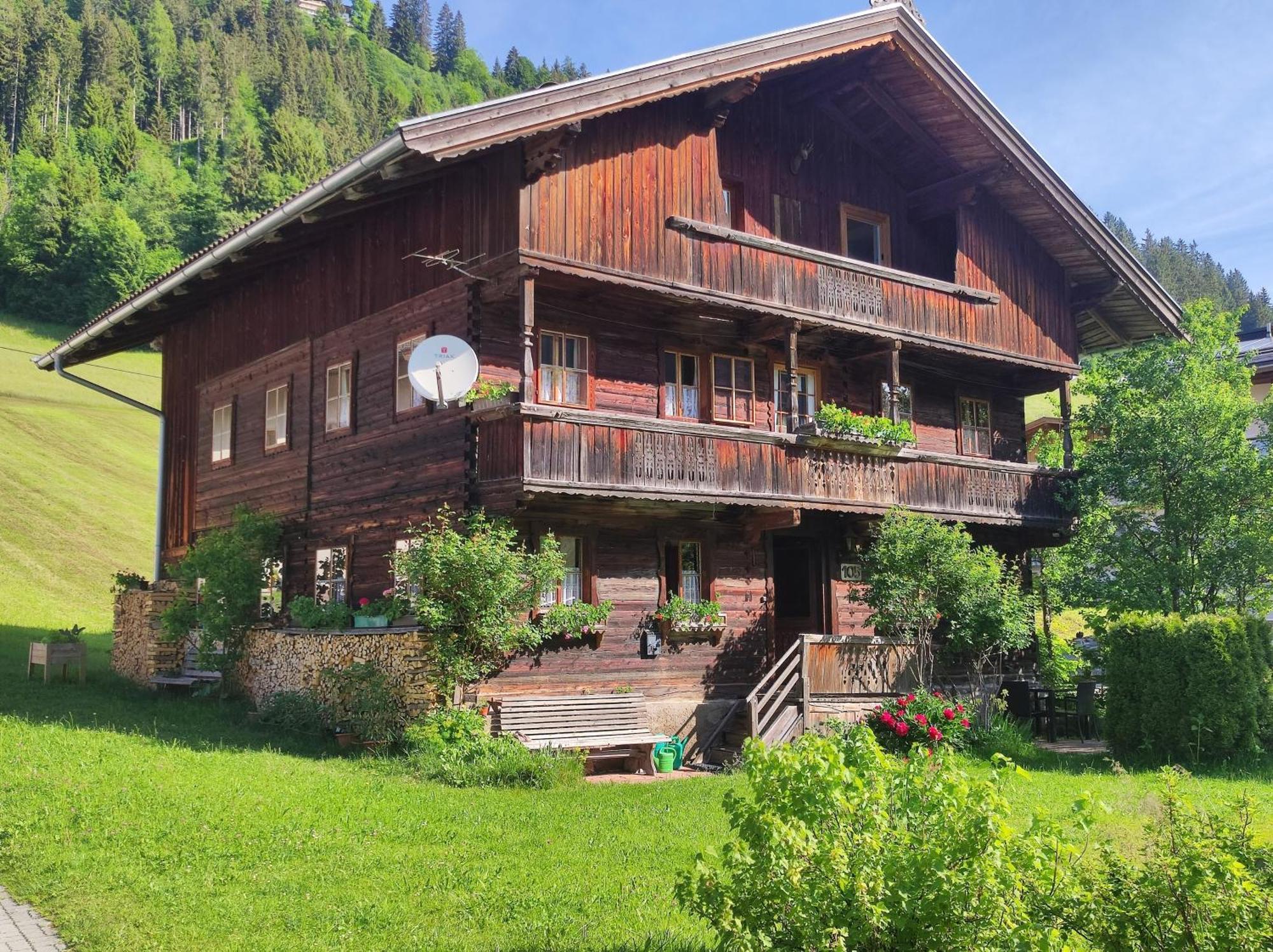 Loya Chalet Wild32 Oberau Exterior foto