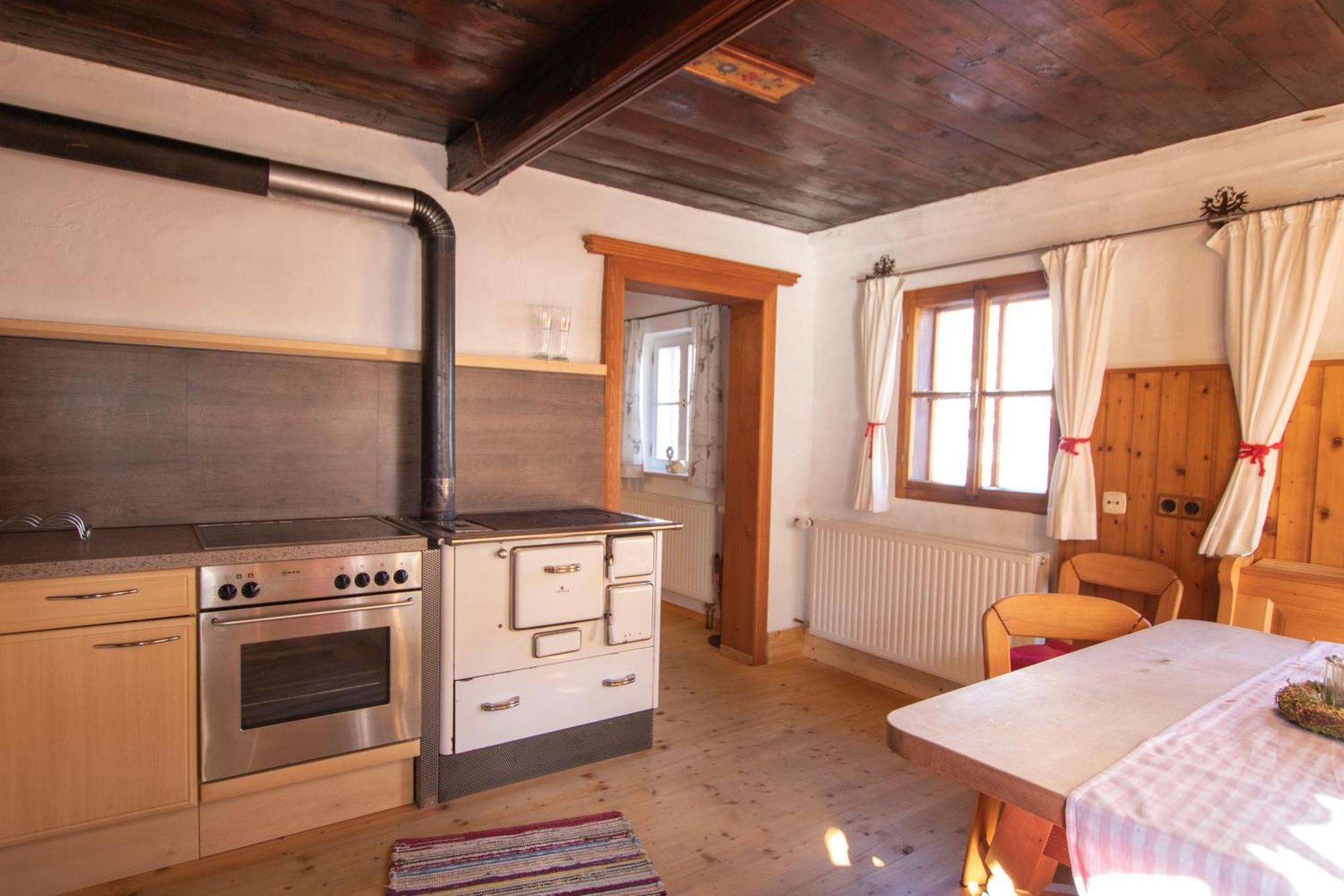 Loya Chalet Wild32 Oberau Exterior foto